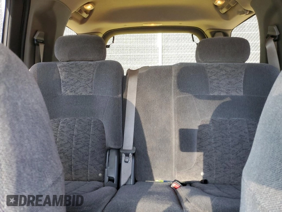 2004 GMC Envoy SLT with VIN 1GKET16S046155005, listed as a Copart auction lot 53554505 with 184,039 mi miles and Salvage Title. Bid and sale history available at DreamBid. Image 10.