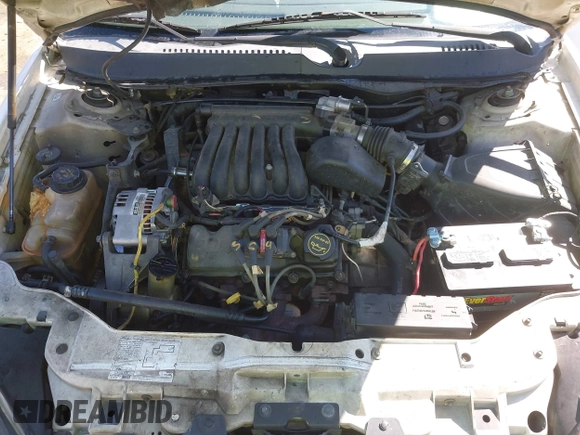 2003 Ford Taurus SE Standard with VIN 1FAFP53293G270314, listed as a IAAI auction lot 41840424 with 171,840 mi miles. Bid and sale history available at carsss.com. Image 10.