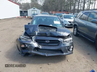 2016 Subaru WRX Limited with VIN JF1VA1L64G9822546, listed as a IAAI auction lot 41839448 with 96,544 mi miles. Bid and sale history available at carsss.com. Image 12.