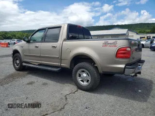2001 Ford F-150 XLT z VIN 1FTRW08L71KB33686, wystawiony jako Copart lot #58133455 z przebiegiem 248 370 mil mil oraz Szkoda całkowita • Salvage title. Historia ofert i sprzedaży dostępna na DreamBid. Obrazek 2.