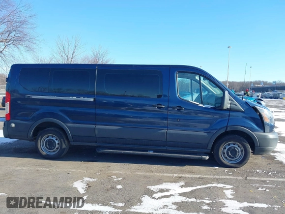 2015 Ford Transit XL с VIN 1FBZX2YM8FKB18966, выставлен на аукционе IAAI как лот 41638793 с пробегом 166 456 миль миль и . История ставок и продаж доступна на DreamBid. Изображение 13.