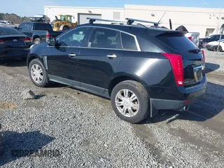2013 Cadillac SRX Luxury Collection with VIN 3GYFNCE30DS542997, listed as a IAAI auction lot 41499554 with 177,480 mi miles. Bid and sale history available at carsss.com. Image 3.