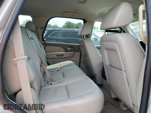 2009 Chevrolet Tahoe 2LT z VIN 1GNFK23019R104413, wystawiony jako Copart lot #54004125 z przebiegiem 119 544 mil mil oraz Szkoda całkowita • Salvage title. Historia ofert i sprzedaży dostępna na DreamBid. Obrazek 11.