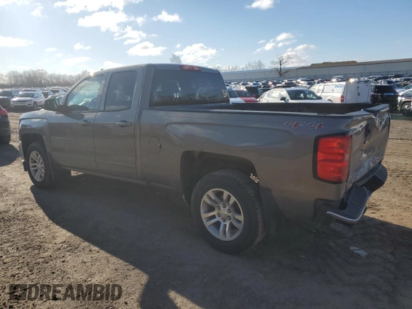 2017 Chevrolet Silverado 1500 LT with VIN 1GCVKREH0HZ166156, listed as a Copart auction lot 52137055 with 161,481 mi miles and Clean Title. Bid and sale history available at DreamBid. Image 2.