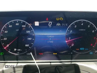 2022 Mercedes-Benz C 300 z VIN W1KAF4GB7NR016285, wystawiony jako Copart lot #54345624 z przebiegiem 17 342 mil mil oraz Czysty tytuł • Clean title. Historia ofert i sprzedaży dostępna na DreamBid. Obrazek 9.