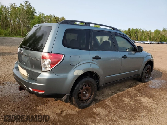 2009 Subaru Forester с VIN JF2SH62649H730452, выставлен на аукционе Copart как лот 59366595 с пробегом 328 422 миль миль и Чистый • Clean title. История ставок и продаж доступна на DreamBid. Изображение 3.