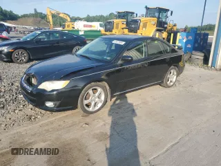 2008 Subaru Legacy Special z VIN 4S3BL616X87203521, wystawiony jako Copart lot #65678965 z przebiegiem 142 034 mil mil oraz Szkoda całkowita • Salvage title. Historia ofert i sprzedaży dostępna na DreamBid. Obrazek 1.