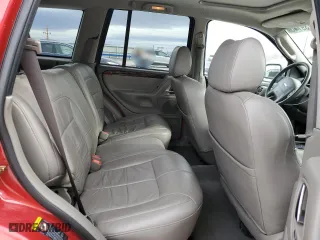 2004 Jeep Grand Cherokee Limited with VIN 1J8GW58N84C257060, listed as a Copart auction lot 43239715 with 113,541 mi miles and Salvage Title. Bid and sale history available at carsss.com. Image 11.