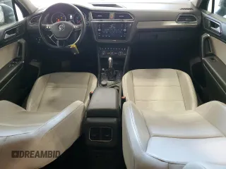 2018 Volkswagen Tiguan SEL с VIN 3VV2B7AX2JM027014, выставлен на аукционе Copart как лот 62408815 с пробегом 131 053 миль миль и Чистый • Clean title. История ставок и продаж доступна на DreamBid. Изображение 8.