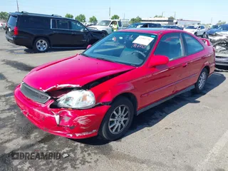 1999 Honda Civic EX с VIN 1HGEJ8245XL069360, выставлен на аукционе IAAI как лот 42488776 с пробегом 203 628 миль миль и . История ставок и продаж доступна на DreamBid. Изображение 2.