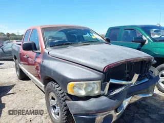2002 Dodge 1500 with VIN 1D7HA18N22S581830, listed as a IAAI auction lot 41802306 with 266,683 mi miles and . Bid and sale history available at DreamBid. Image 13.