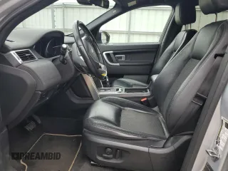2016 Land Rover Discovery Sport SE with VIN SALCP2BG8GH547701, listed as a Copart auction lot 52733785 with 108,716 mi miles and Clean Title. Bid and sale history available at carsss.com. Image 7.