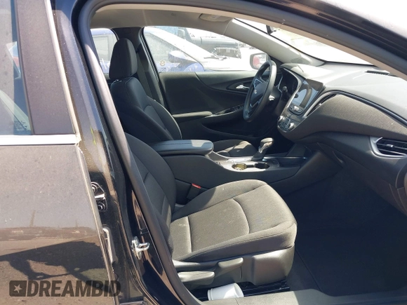 2022 Chevrolet Malibu LT with VIN 1G1ZD5ST9NF114687, listed as a IAAI auction lot 37247438 with 34,935 mi miles and . Bid and sale history available at DreamBid. Image 5.