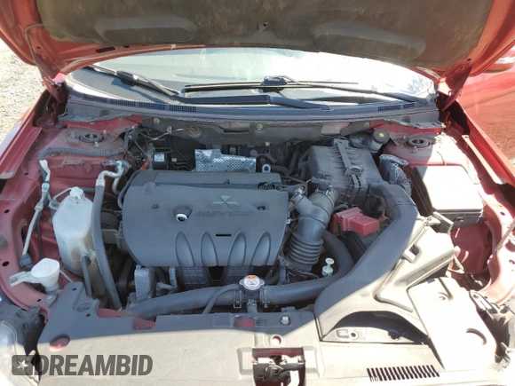2017 Mitsubishi Lancer ES with VIN JA32U2FU7HU007050, listed as a Copart auction lot 62768864 with 220,420 mi miles and Clean Title. Bid and sale history available at carsss.com. Image 11.