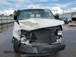 2008 Chevrolet Express Cargo with VIN 1GCGG25C781137094, listed as a Copart auction lot 56494395 with 100,037 mi miles and Salvage title. Bid and sale history available at DreamBid. Image 5.