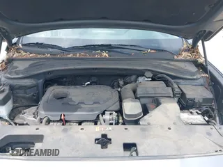 2019 Hyundai Santa Fe Limited z VIN 5NMS53AD2KH088517, wystawiony jako IAAI lot #42226900 z przebiegiem 73 672 mil mil oraz . Historia ofert i sprzedaży dostępna na DreamBid. Obrazek 10.