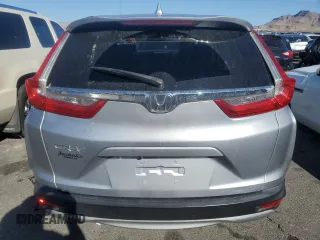 2018 Honda CR-V EX-L with VIN 5J6RW1H80JA013388, listed as a Copart auction lot 46678225 with 63,336 mi miles and Salvage Title. Bid and sale history available at DreamBid. Image 6.