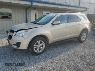 2012 Chevrolet Equinox 1LT z VIN 2GNALDEK9C1275847, wystawiony jako Copart lot #56423845 z przebiegiem 147 691 mil mil oraz Szkoda całkowita • Salvage title. Historia ofert i sprzedaży dostępna na DreamBid. Obrazek 1.