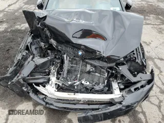 2023 BMW 5 Series 530i xDrive with VIN WBA13BJ05PCN16611, listed as a Copart auction lot 52170075 with Not Provided miles and Salvage Title. Bid and sale history available at DreamBid. Image 11.