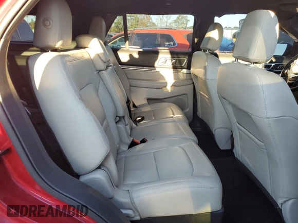 2019 Ford Explorer Limited z VIN 1FM5K7FH3KGA44392, wystawiony jako Copart lot #82798134 z przebiegiem 141 774 mil mil oraz Szkoda całkowita • Salvage title. Historia ofert i sprzedaży dostępna na DreamBid. Obrazek 12.
