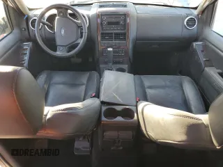2008 Ford Explorer Limited with VIN 1FMEU65E18UA04513, listed as a Copart auction lot 87175964 with 173,543 mi miles and Salvage title. Bid and sale history available at DreamBid. Image 8.
