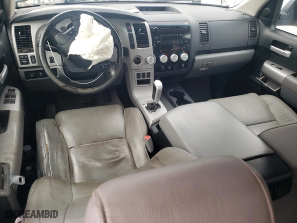 2007 Toyota Tundra LTD with VIN 5TBDV58147S481769, listed as a Copart auction lot 45031685 with 178,420 mi miles and Salvage Title. Bid and sale history available at carsss.com. Image 8.
