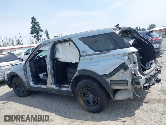 2021 Ford Police Interceptor с VIN 1FM5K8AC0MNA15870, выставлен на аукционе IAAI как лот 42517357 с пробегом Не указан миль и . История ставок и продаж доступна на DreamBid. Изображение 14.
