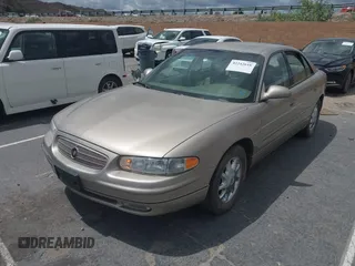 2001 Buick Regal LS with VIN 2G4WB55K411323741, listed as a IAAI auction lot 42242618 with 75,850 mi miles and . Bid and sale history available at DreamBid. Image 2.