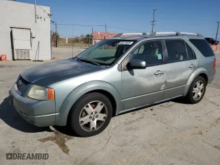 2005 Ford Freestyle Limited with VIN 1FMDK06195GA37232, listed as a Copart auction lot 69274664 with 0 mi miles and Clean Title. Bid and sale history available at carsss.com. Image 1.