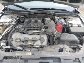 2011 Ford Fusion SPORT with VIN 3FAHP0DC1BR342102, listed as a IAAI auction lot 41704227 with 180,802 mi miles. Bid and sale history available at carsss.com. Image 10.