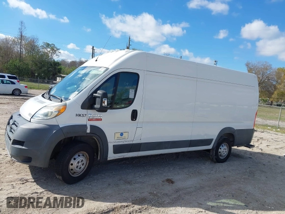 2014 Ram ProMaster Cargo with VIN 3C6URVJGXEE118661, listed as a IAAI auction lot 41426284 with 69,964 mi miles and . Bid and sale history available at DreamBid. Image 14.