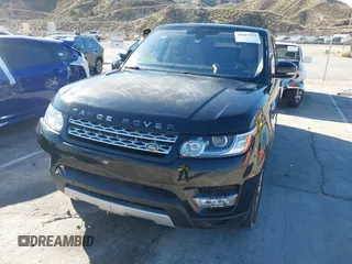 2016 Land Rover Range Rover Sport HSE с VIN SALWR2KF7GA654116, выставлен на аукционе IAAI как лот 41647353 с пробегом 97 221 миль миль и . История ставок и продаж доступна на DreamBid. Изображение 17.