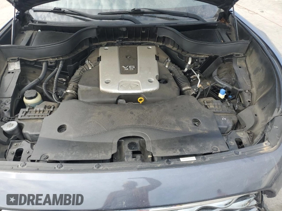 2009 Infiniti FX35 with VIN JNRAS18U99M102253, listed as a Copart auction lot 62267744 with 159,063 mi miles and Clean Title. Bid and sale history available at carsss.com. Image 12.