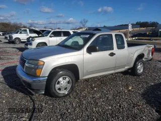 2008 GMC Canyon z VIN 1GTCS299188212813, wystawiony jako Copart lot #82833614 z przebiegiem Nie podano mil oraz Szkoda całkowita • Salvage title. Historia ofert i sprzedaży dostępna na DreamBid. Obrazek 1.