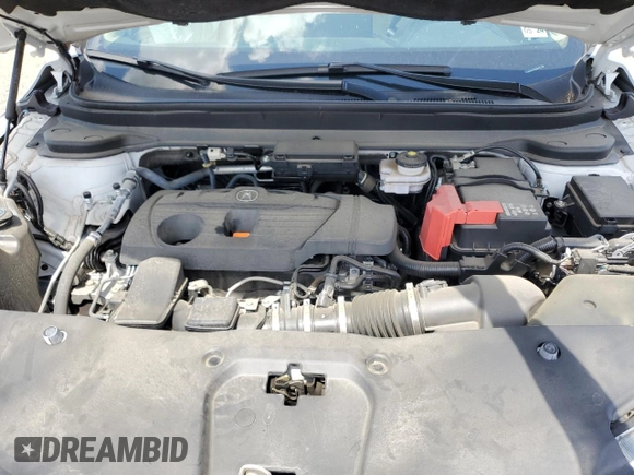 2020 Acura RDX w/Technology Pkg with VIN 5J8TC2H54LL023625, listed as a Copart auction lot 66907843 with 20,000 mi miles. Bid and sale history available at carsss.com. Image 12.