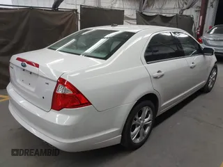 2012 Ford Fusion SE with VIN 3FAHP0HA4CR259743, listed as a IAAI auction lot 42058404 with 118,740 mi miles and . Bid and sale history available at DreamBid. Image 4.