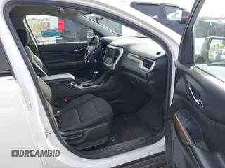 2017 GMC Acadia SLE with VIN 1GKKNSLS2HZ141733, listed as a IAAI auction lot 41762732 with 219,598 mi miles. Bid and sale history available at carsss.com. Image 5.