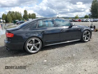 2012 Audi S4 Premium Plus with VIN WAUDGAFL3CA115790, listed as a Copart auction lot 68127074 with 137,483 mi miles and Salvage Title. Bid and sale history available at carsss.com. Image 3.