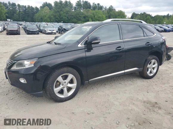 2014 Lexus RX 350 с VIN 2T2BK1BA2EC238293, выставлен на аукционе Copart как лот 57757985 с пробегом Не указан миль и Чистый • Clean title. История ставок и продаж доступна на DreamBid. Изображение 1.