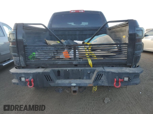 2013 Toyota Tundra Limited z VIN 5TFHY5F17DX273782, wystawiony jako Copart lot #84766964 z przebiegiem 197 489 mil mil oraz Szkoda całkowita • Salvage title. Historia ofert i sprzedaży dostępna na DreamBid. Obrazek 6.