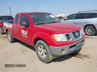 2011 Nissan Frontier SV with VIN 1N6AD0CU7BC439685, listed as a IAAI auction lot 41772658 with 152,960 mi miles and . Bid and sale history available at DreamBid. Image 1.