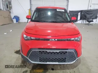 2024 Kia Soul S with VIN KNDJ23AU5R7221549, listed as a Copart auction lot 47865015 with 19,799 mi miles and Salvage Title. Bid and sale history available at DreamBid. Image 5.