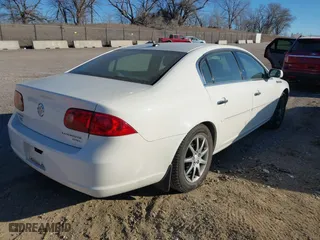 2006 Buick Lucerne CXL with VIN 1G4HR57Y86U179175, listed as a IAAI auction lot 41309034 with 97,969 mi miles. Bid and sale history available at carsss.com. Image 4.