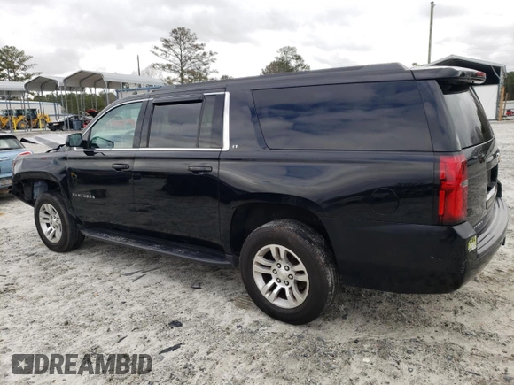 2020 Chevrolet Suburban LT z VIN 1GNSCHKCXLR151344, wystawiony jako Copart lot #47859995 z przebiegiem 232 988 mil mil oraz Szkoda całkowita • Salvage title. Historia ofert i sprzedaży dostępna na DreamBid. Obrazek 2.