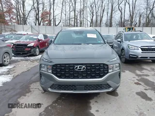 2023 Hyundai Santa Fe SE with VIN 5NMS1DAJ2PH628706, listed as a IAAI auction lot 41303762 with 29,851 mi miles. Bid and sale history available at carsss.com. Image 13.