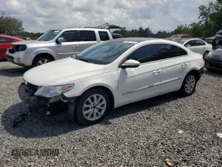 2012 Volkswagen CC Lux z VIN WVWHN7AN2CE530114, wystawiony jako Copart lot #58871185 z przebiegiem 109 398 mil mil oraz Szkoda całkowita • Salvage title. Historia ofert i sprzedaży dostępna na DreamBid. Obrazek 1.