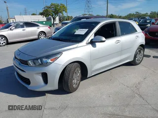 2020 Kia Rio S with VIN 3KPA25AD4LE309303, listed as a IAAI auction lot 41800912 with 75,393 mi miles and . Bid and sale history available at DreamBid. Image 18.