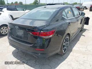 2025 Nissan Sentra SR с VIN 3N1AB8DV3SY314627, выставлен на аукционе IAAI как лот 42441501 с пробегом Не указан миль и . История ставок и продаж доступна на DreamBid. Изображение 4.