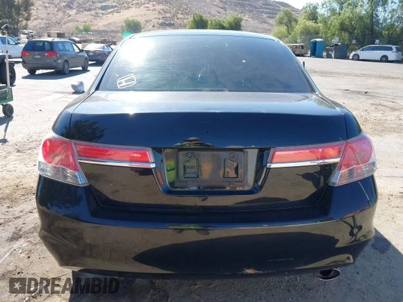 2012 Honda Accord EX with VIN 1HGCP2F74CA221948, listed as a IAAI auction lot 42708619 with 262,342 mi miles and . Bid and sale history available at DreamBid. Image 16.