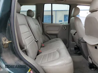 2002 Jeep Liberty Limited with VIN 1J8GL58K12W148983, listed as a Copart auction lot 47574795 with 189,337 mi miles and Clean title. Bid and sale history available at DreamBid. Image 11.